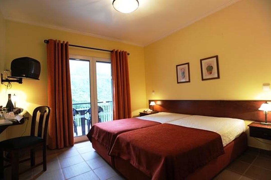 Encumeada Hotel Serra de Água Eksteriør billede