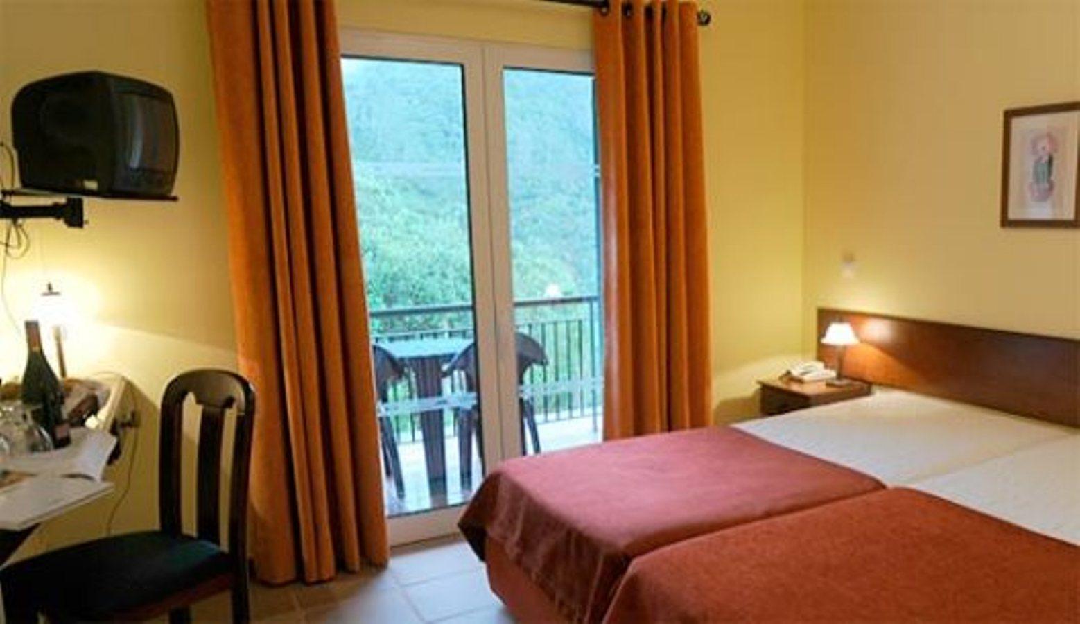 Encumeada Hotel Serra de Água Eksteriør billede