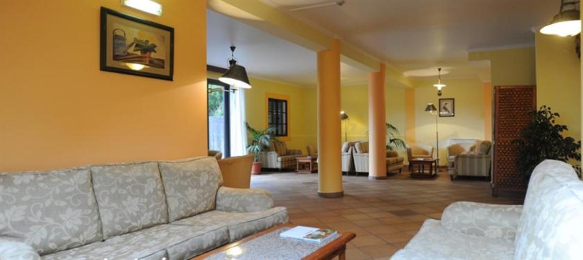 Encumeada Hotel Serra de Água Eksteriør billede