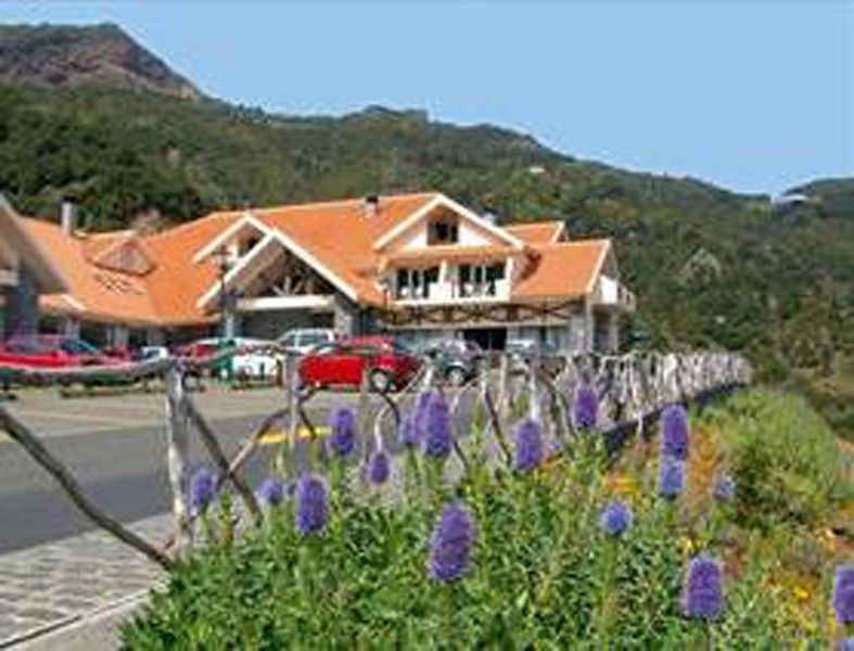 Encumeada Hotel Serra de Água Eksteriør billede