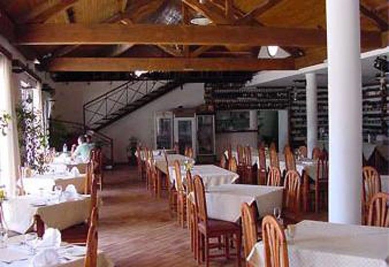 Encumeada Hotel Serra de Água Eksteriør billede