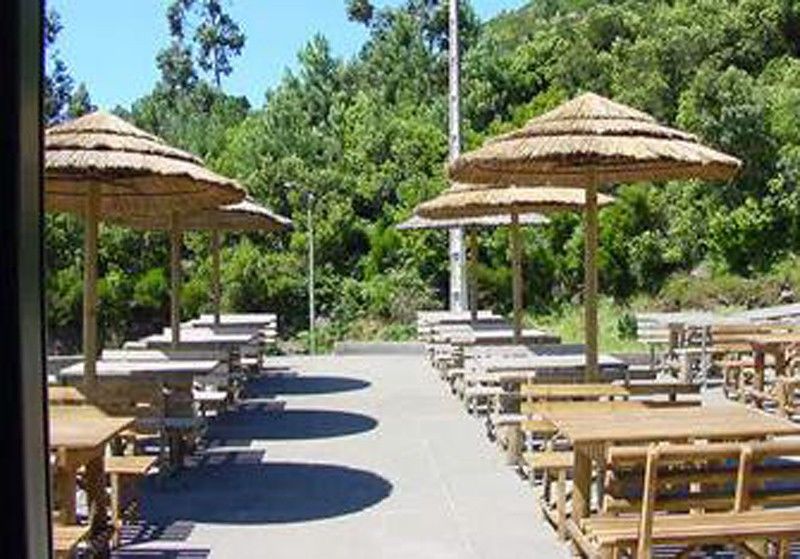 Encumeada Hotel Serra de Água Eksteriør billede