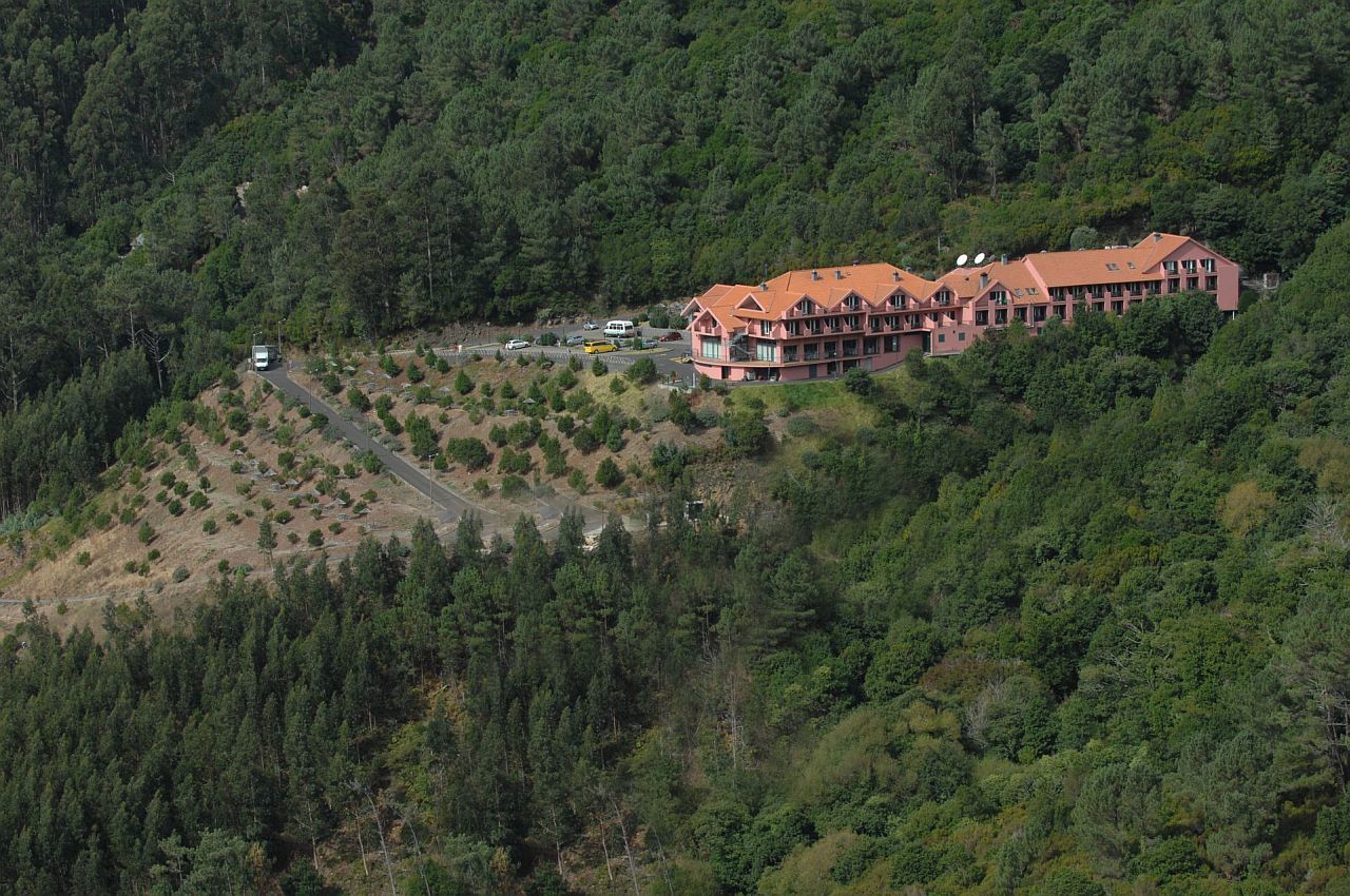 Encumeada Hotel Serra de Água Eksteriør billede