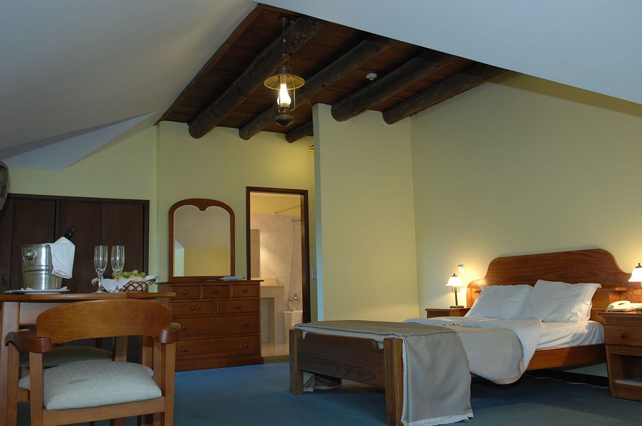 Encumeada Hotel Serra de Água Eksteriør billede