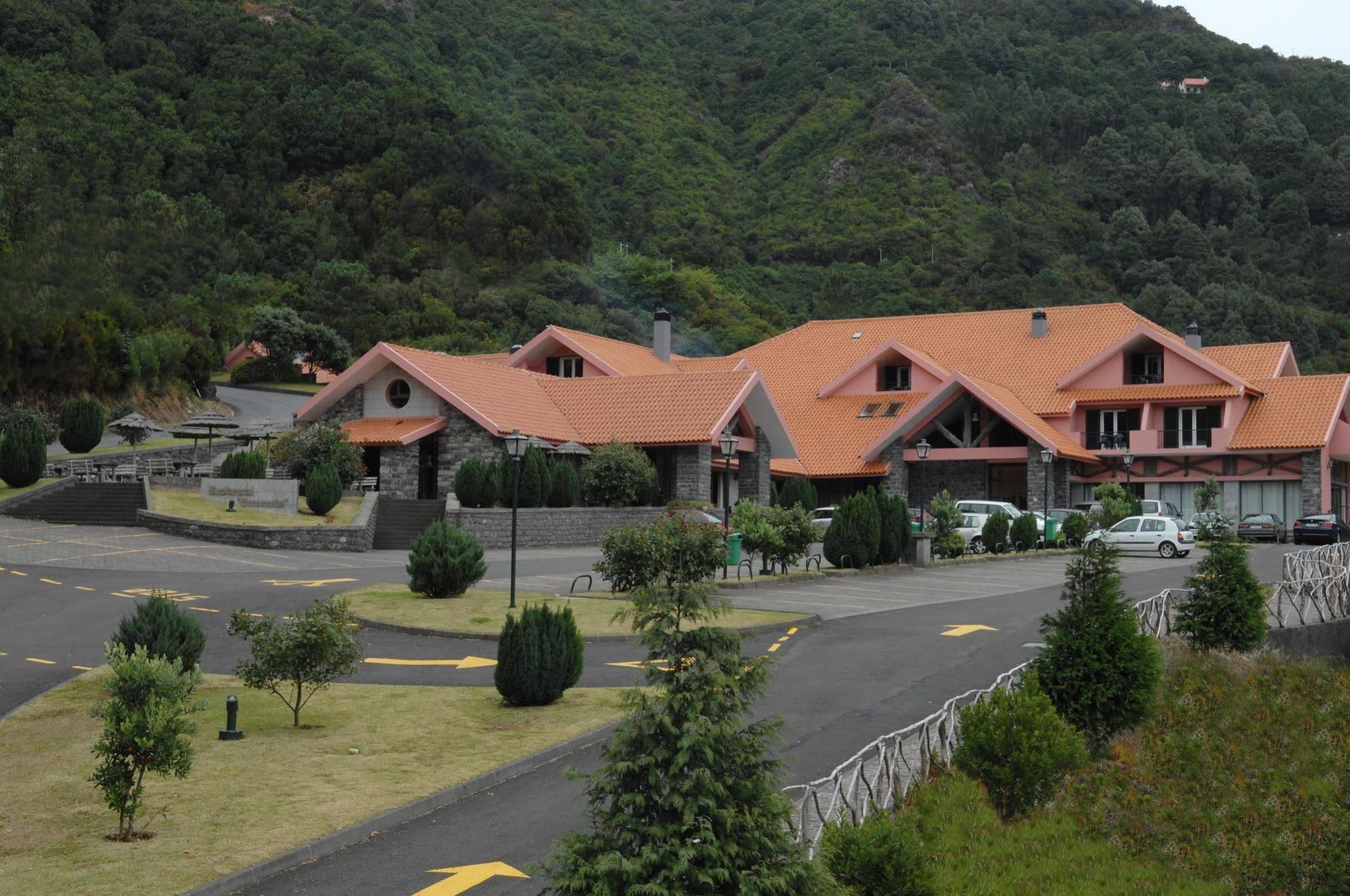 Encumeada Hotel Serra de Água Eksteriør billede