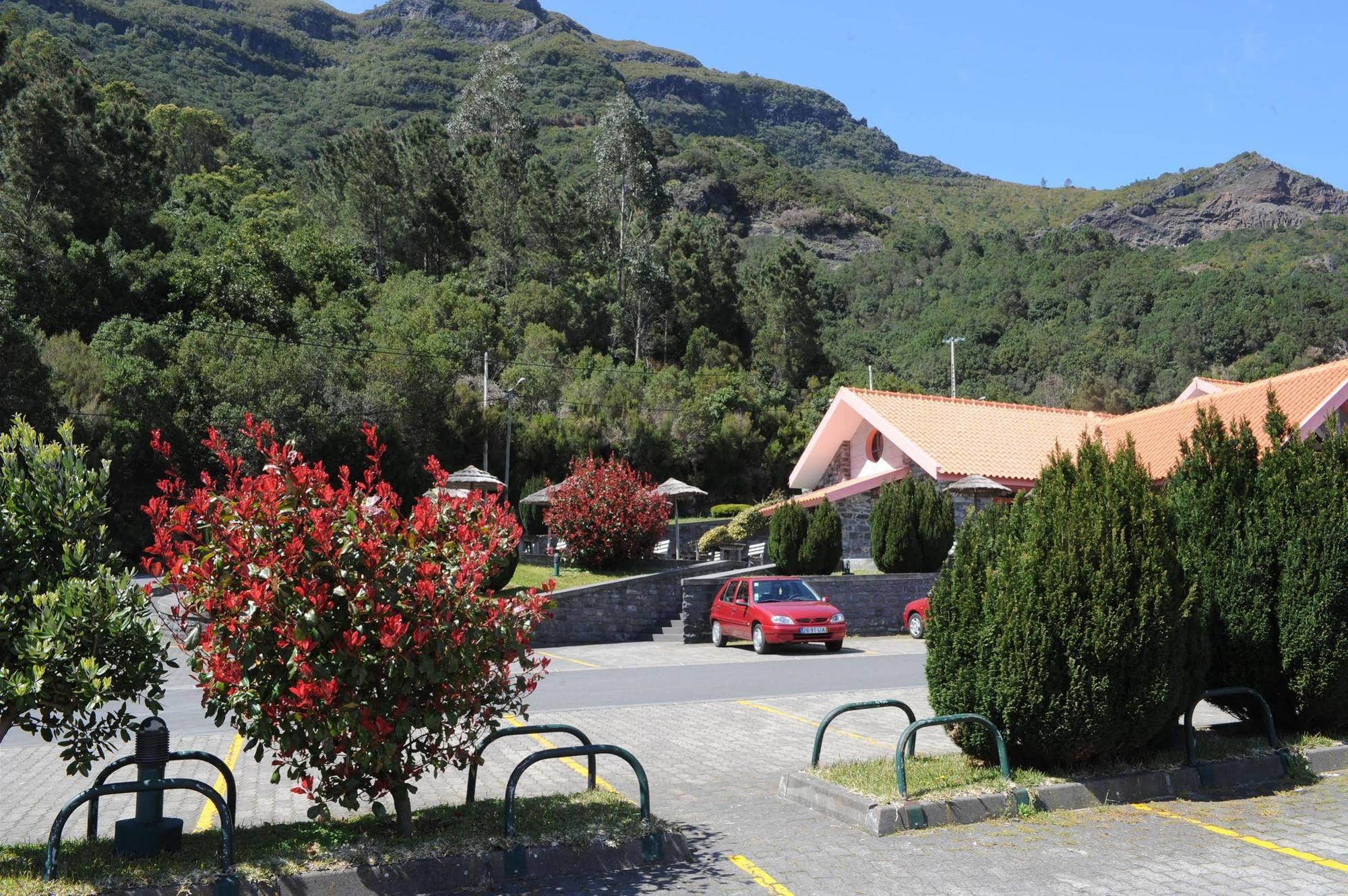 Encumeada Hotel Serra de Água Eksteriør billede