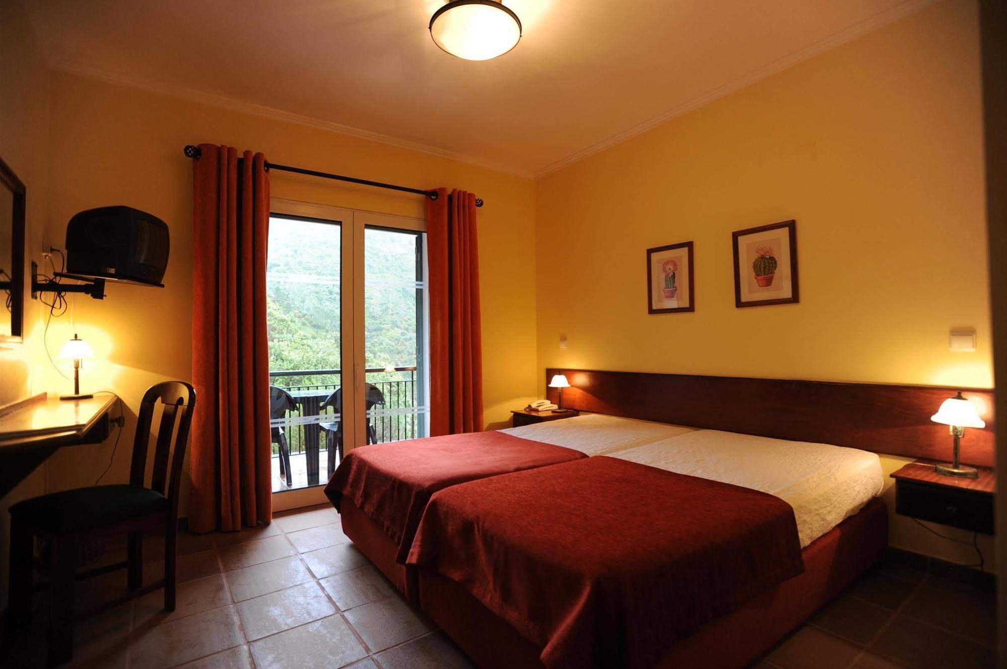 Encumeada Hotel Serra de Água Eksteriør billede