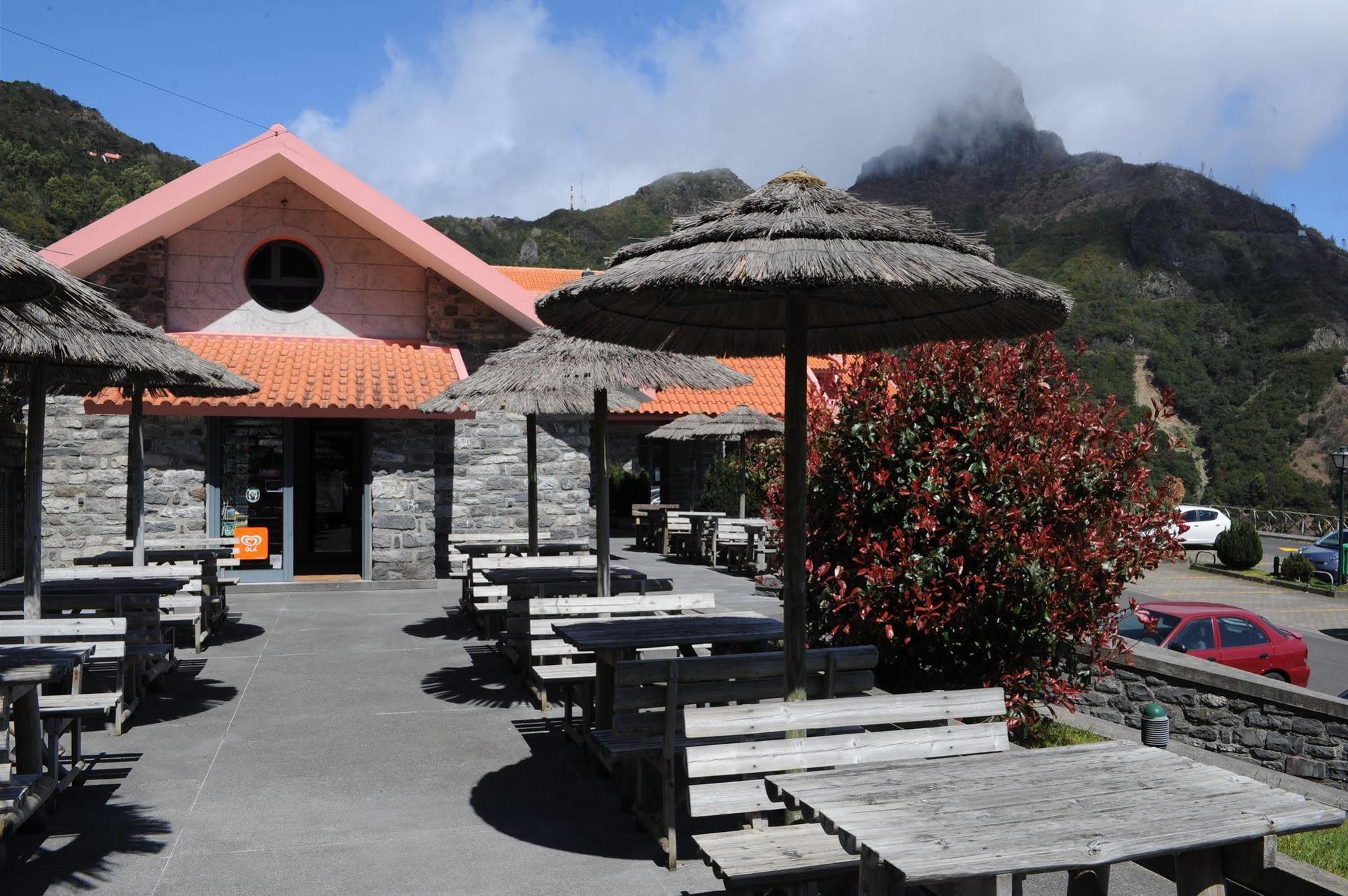 Encumeada Hotel Serra de Água Eksteriør billede