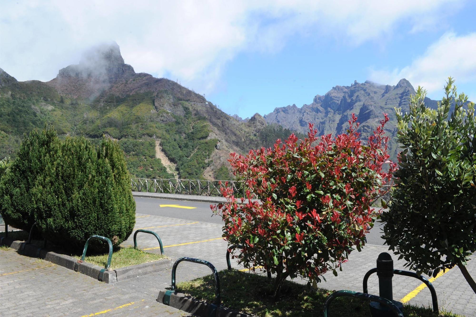 Encumeada Hotel Serra de Água Eksteriør billede